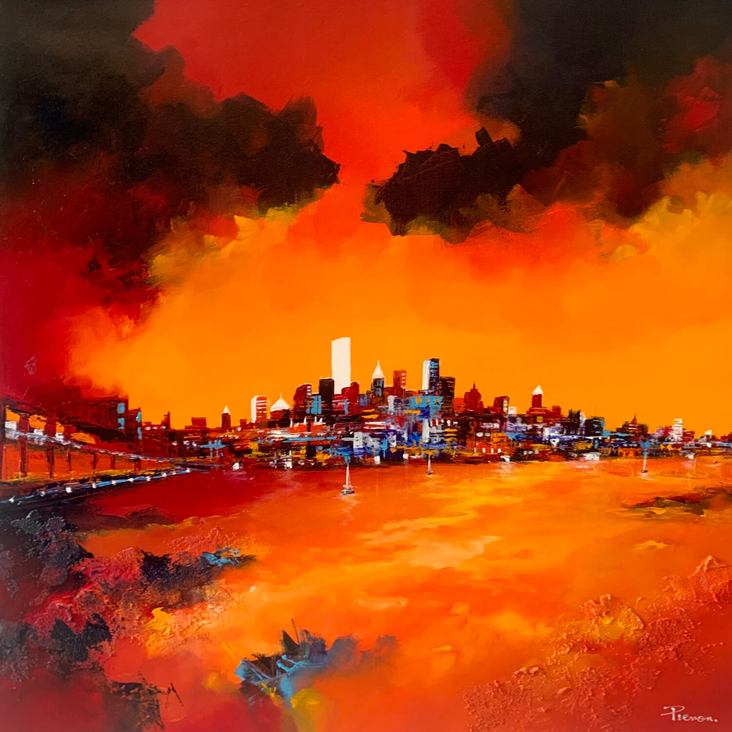 Réf City Cyril Pienon