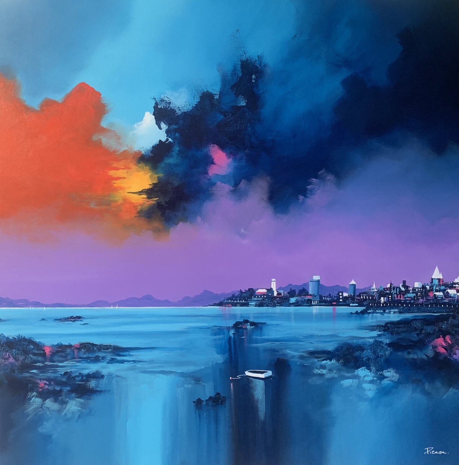Dream Cyril Pienon
