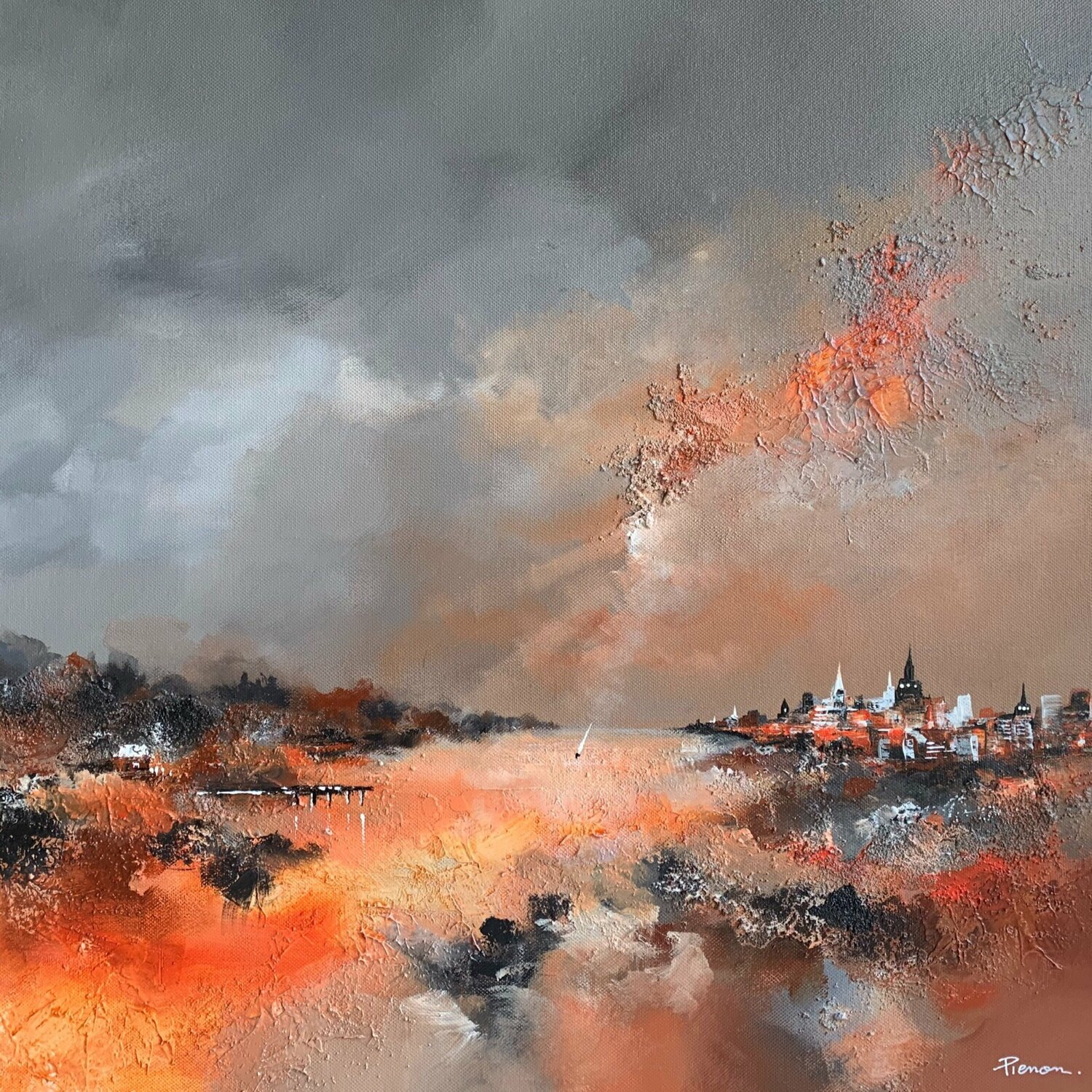 Sunrise Cyril Pienon