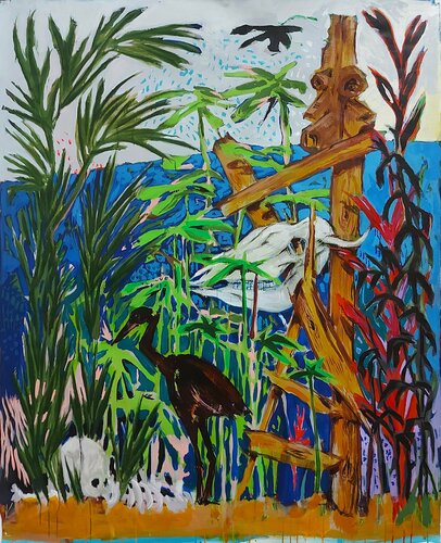 Sans titre, by Baptiste Laurent, Work on Paper for Sale on Singulart