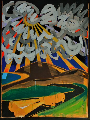 Bouquet final van Baptiste Laurent, Schilderij te koop op Singulart