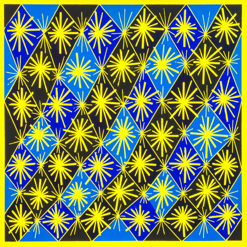 Constellation di Baptiste Laurent, Opera su carta in vendita su Singulart