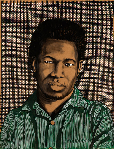 Isaaka van Baptiste Laurent, Werk op papier te koop op Singulart