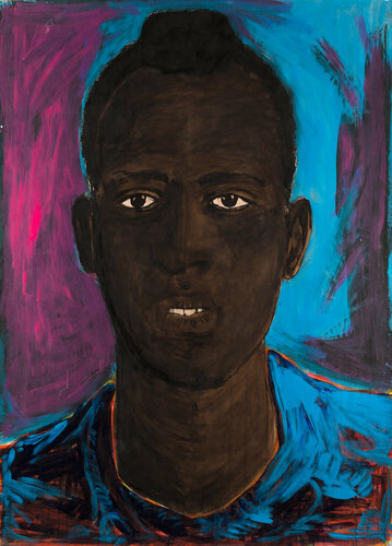 Modou von Baptiste Laurent, Werk auf Papier kaufen auf Singulart