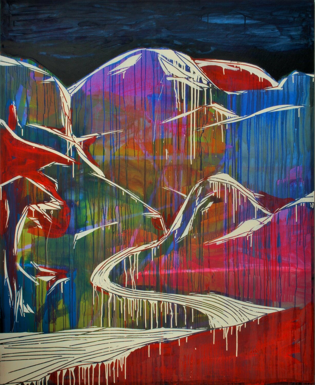 Le Dégel Baptiste Laurent