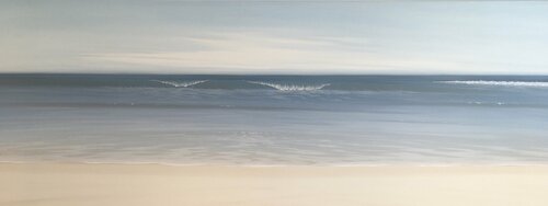 InfinitoXXXVII di Paco Muñoz Santana, Pittura in vendita su Singulart