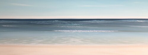 Infinito XLVIII par Paco Muñoz Santana, Peinture en vente sur Singulart