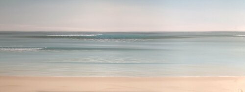 Infinito LXVIII par Paco Muñoz Santana, Peinture en vente sur Singulart