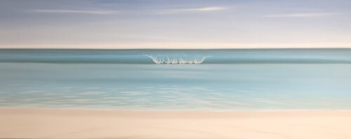 Infinito LXXIV par Paco Muñoz Santana, Peinture en vente sur Singulart