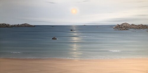 La luna de Tobet Paco Muñoz Santana