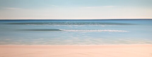 Infinito LXXXIII par Paco Muñoz Santana, Peinture en vente sur Singulart
