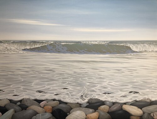 Permanencia Efímera XIX Paco Muñoz Santana