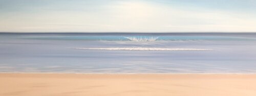 Infinito LXXXVII par Paco Muñoz Santana, Peinture en vente sur Singulart