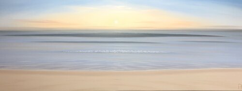 Infinito LXXXVIII par Paco Muñoz Santana, Peinture en vente sur Singulart