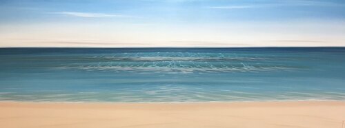 Infinito XCIII par Paco Muñoz Santana, Peinture en vente sur Singulart