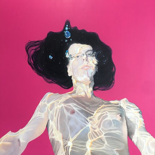 La vie en rose Paco Muñoz Santana