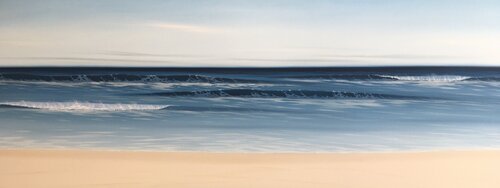 Infinito XCV par Paco Muñoz Santana, Peinture en vente sur Singulart