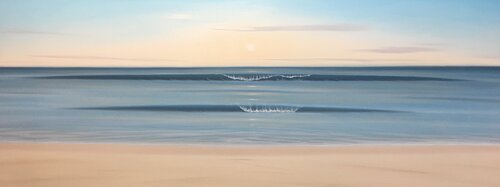 Infinito XCVI par Paco Muñoz Santana, Peinture en vente sur Singulart