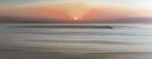 Armonía X par Paco Muñoz Santana, Peinture en vente sur Singulart