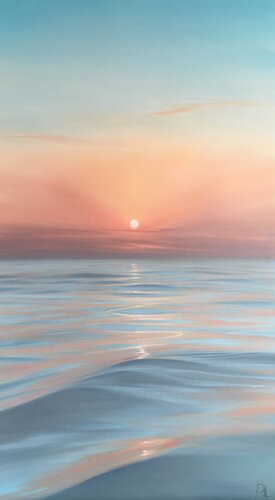 Armonía XII par Paco Muñoz Santana, Peinture en vente sur Singulart