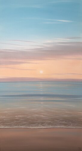 Armonía XIII par Paco Muñoz Santana, Peinture en vente sur Singulart