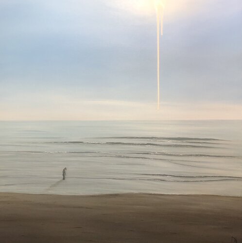 La desolación Paco Muñoz Santana
