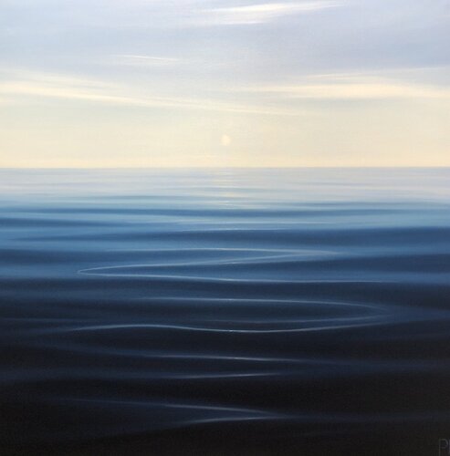 Alba XII par Paco Muñoz Santana, Peinture en vente sur Singulart
