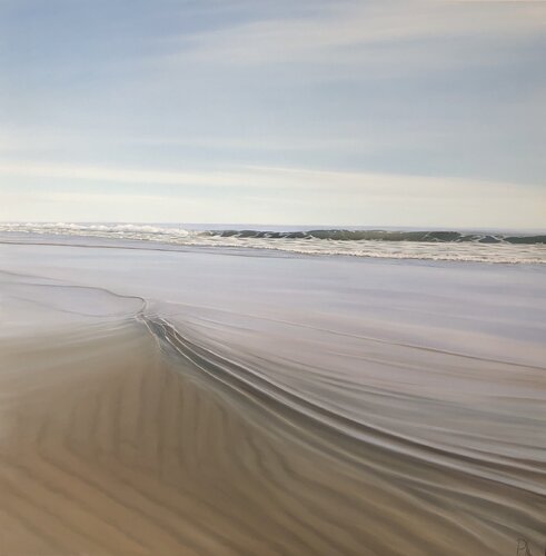 Delta I van Paco Muñoz Santana, Schilderij te koop op Singulart