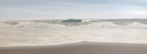 Infinito CIV van Paco Muñoz Santana, Schilderij te koop op Singulart