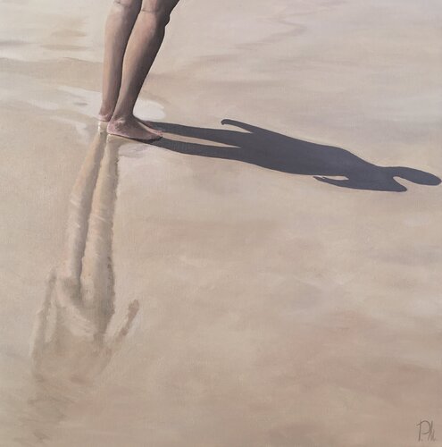 Tres dimensiones par Paco Muñoz Santana, Peinture en vente sur Singulart