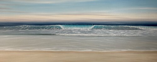 Infinito CVI par Paco Muñoz Santana, Peinture en vente sur Singulart