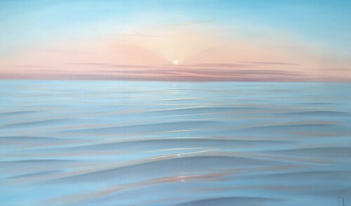 Alba XXII van Paco Muñoz Santana, Schilderij te koop op Singulart