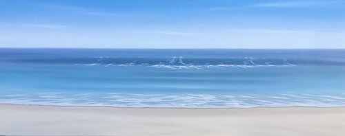 Infinito XCXXI di Paco Muñoz Santana, Pittura in vendita su Singulart