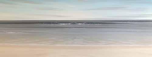 Infinito XXXIV di Paco Muñoz Santana, Pittura in vendita su Singulart