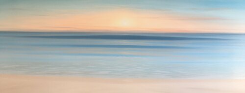 Infinito XXXV di Paco Muñoz Santana, Pittura in vendita su Singulart