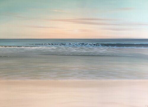 Armonía II par Paco Muñoz Santana, Peinture en vente sur Singulart