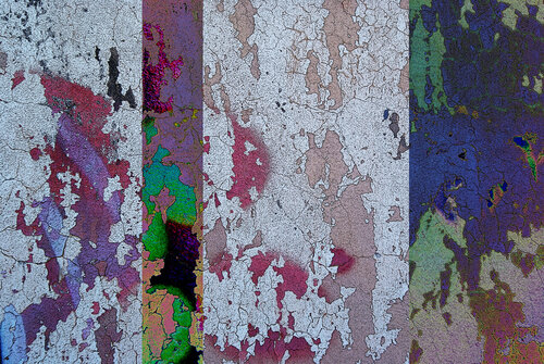 Abstracto IiI par Ina Mindiuz, Photographie en vente sur Singulart