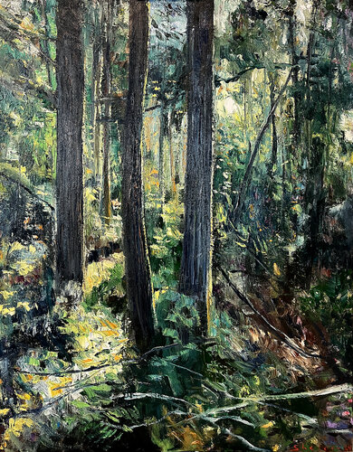 After the Storm, Hope Rising by David Sheldon, 회화 for Sale on Singulart