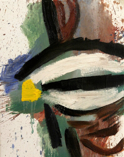 Whitecrowned Sparrow by David Sheldon, Painting for Sale on Singulart