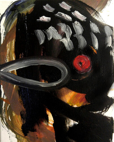 Common Loon von David Sheldon, Malerei kaufen auf Singulart