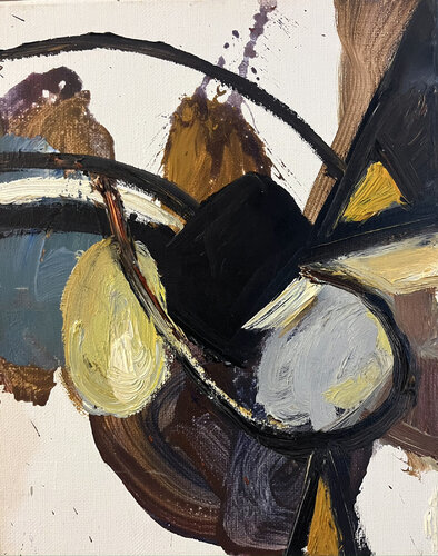 Bahamian Warbler von David Sheldon, Malerei kaufen auf Singulart