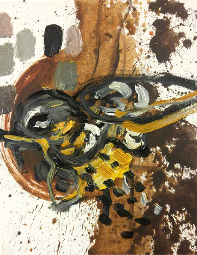 Magnolia Warbler de David Sheldon, Pintura a la venta en Singulart