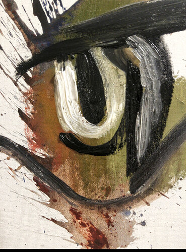 Peregrine Falcon van David Sheldon, Schilderij te koop op Singulart