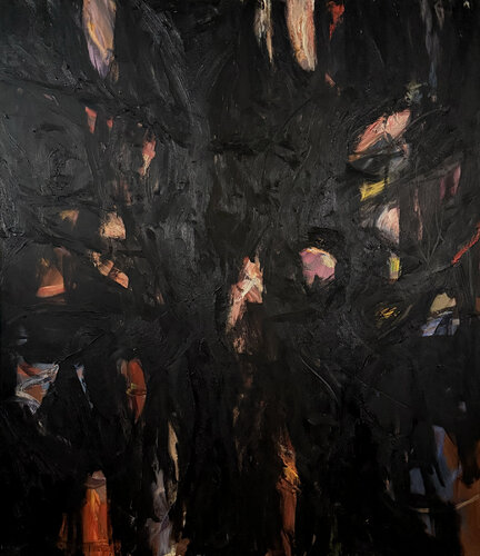 When You Weren't Looking by David Sheldon, Painting for Sale on Singulart