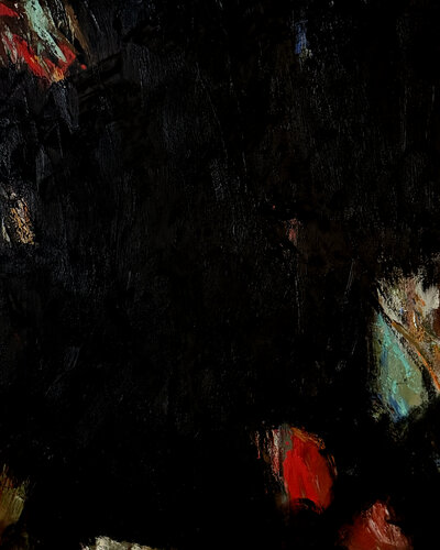 Interior_Study II by David Sheldon, Painting for Sale on Singulart