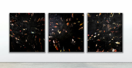 When I was a Painter by David Sheldon, Painting for Sale on Singulart