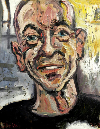 Thomas di David Sheldon, Pittura in vendita su Singulart