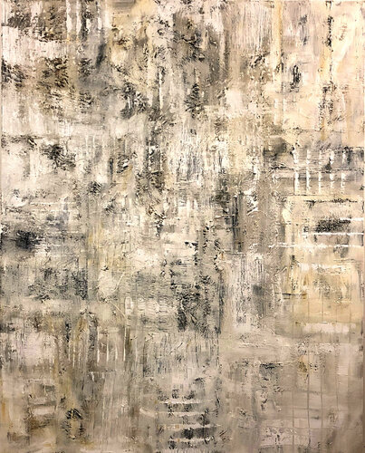 Archaeo-Logica 6 di David Sheldon, Pittura in vendita su Singulart