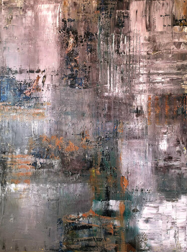 Archaeo-Logica 7 di David Sheldon, Pittura in vendita su Singulart