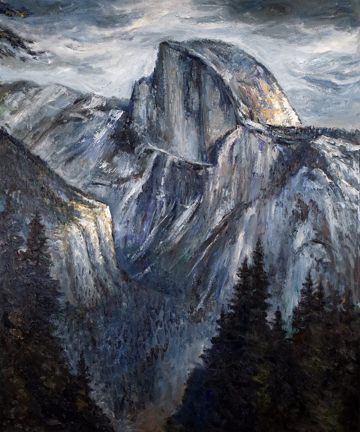 Halfdome, Ethereal Heights David Sheldon